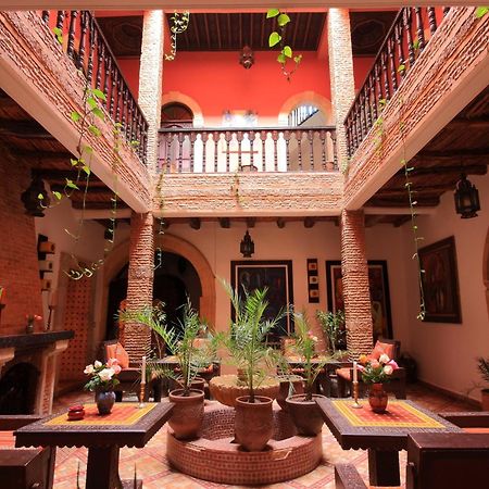 Riad Maison Du Sud Essaouira Exterior photo