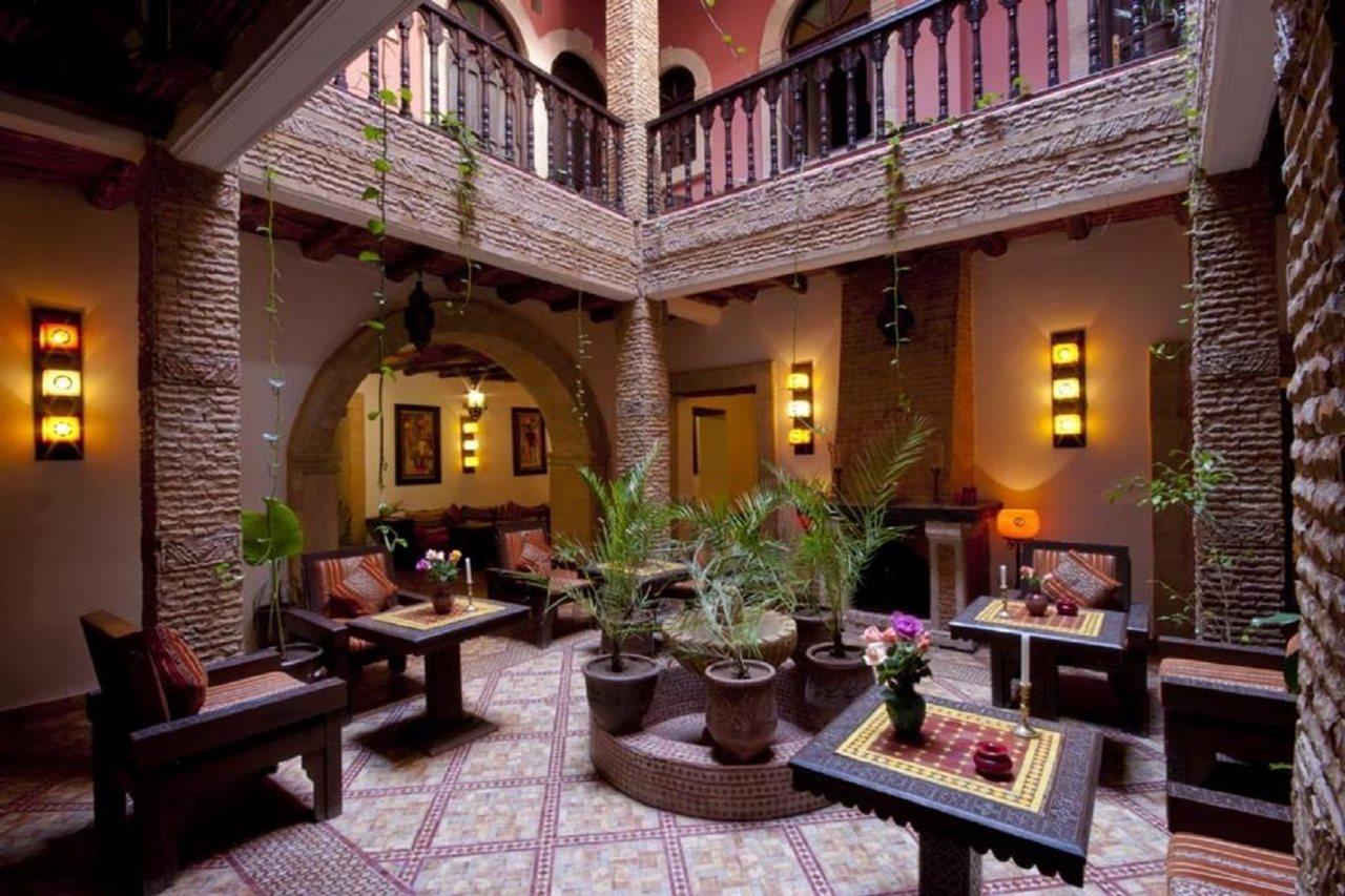 Riad Maison Du Sud Essaouira Exterior photo