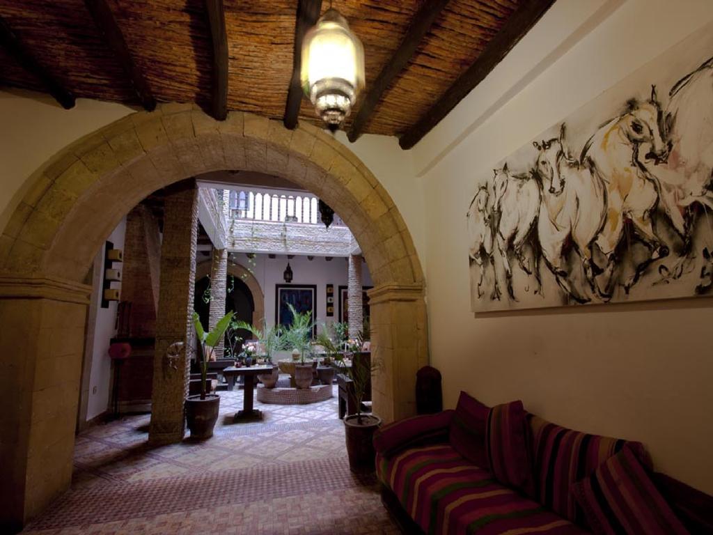 Riad Maison Du Sud Essaouira Exterior photo
