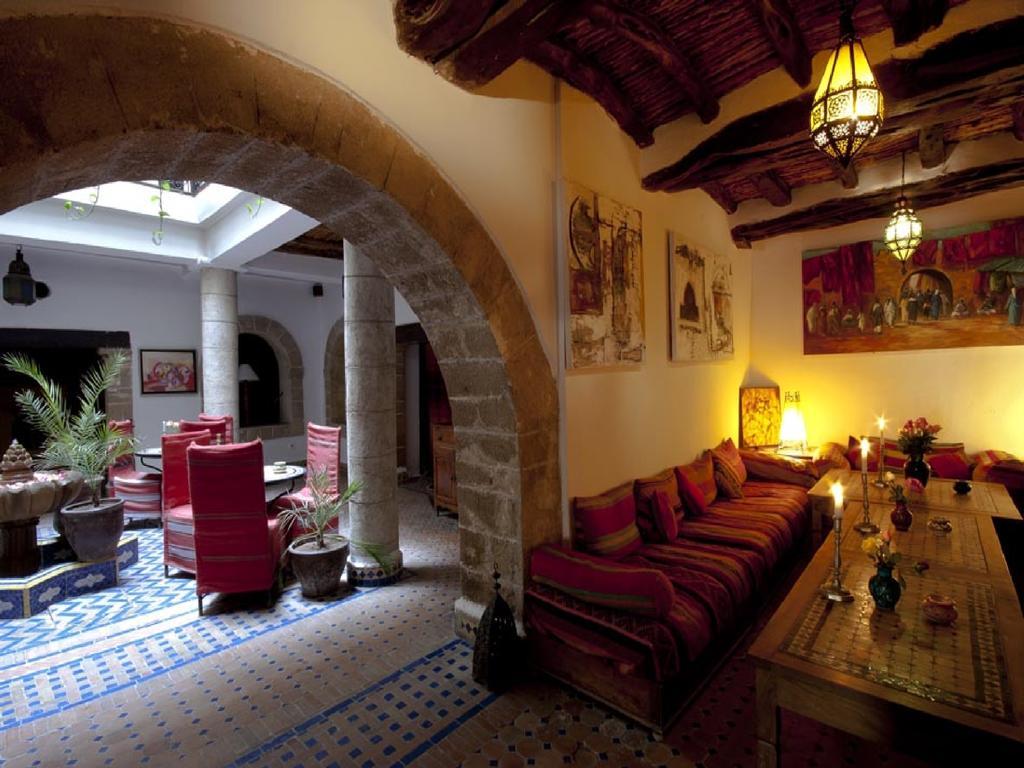 Riad Maison Du Sud Essaouira Exterior photo