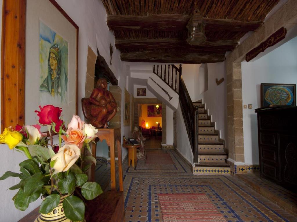 Riad Maison Du Sud Essaouira Exterior photo