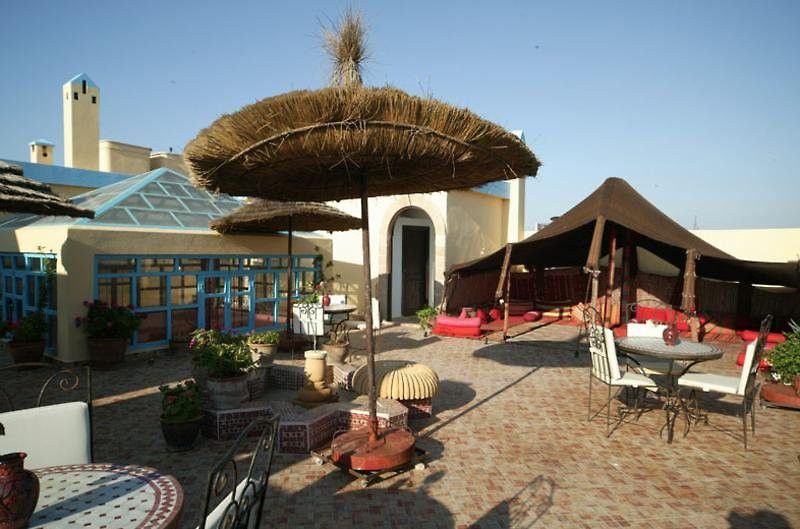 Riad Maison Du Sud Essaouira Exterior photo