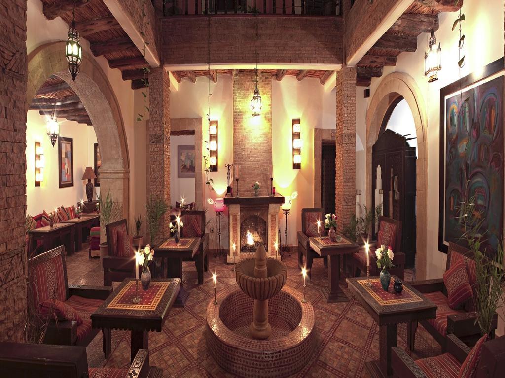 Riad Maison Du Sud Essaouira Exterior photo