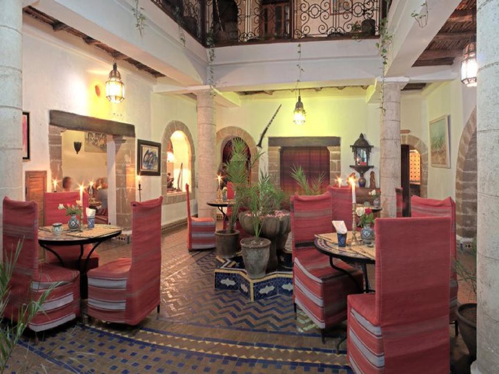 Riad Maison Du Sud Essaouira Exterior photo